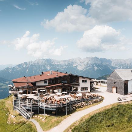 Sommer Hohe Salve @Norbert Eisele-Hein