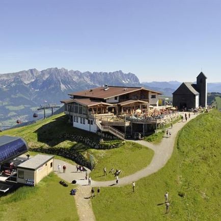 Gipfelrestaurant Hohe Salve