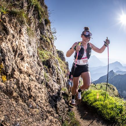 KAT100 Austrias longest Ultra Trail