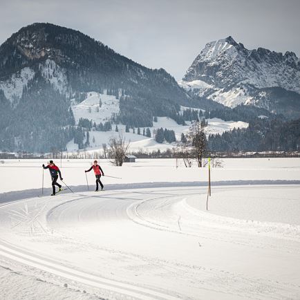 Kirchdorfer Sonnenloipe