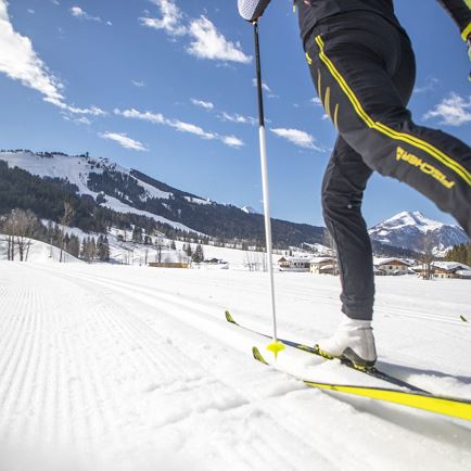 L7 Sonnenloipe St. Jakob i.H. 