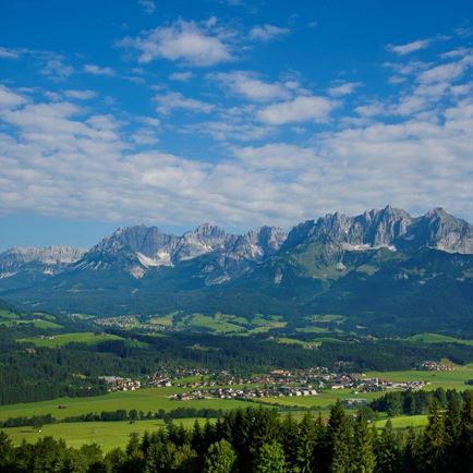 Leukentalrunde mit Schwarzsee und Gieringer Weiher