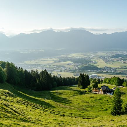 Wanderung Möslalm-Pfaffenberg-Bruckhäusl