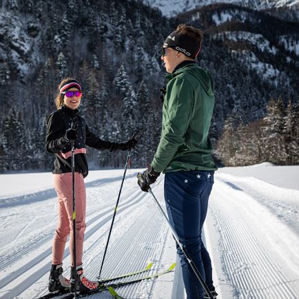 Trainingsloipe Reitham