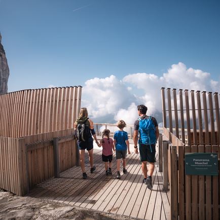 Triassic Trail - Steinplattengipfel