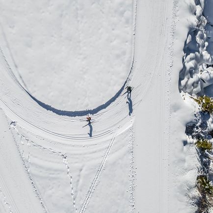 Übungsloipe Kelchsau