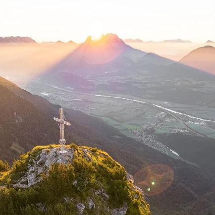 Wanderung zum Hundalmjoch