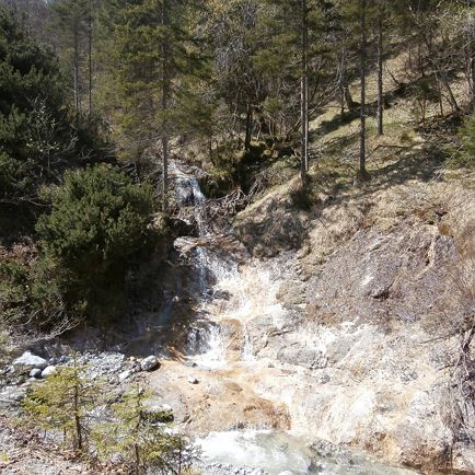 Weissbachschlucht