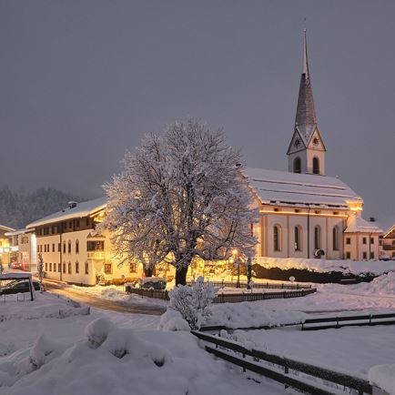 Winterwanderung - Innrunde
