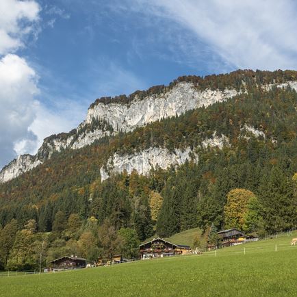 Niederkaiser ©FRANZGERDL REG St-Johann